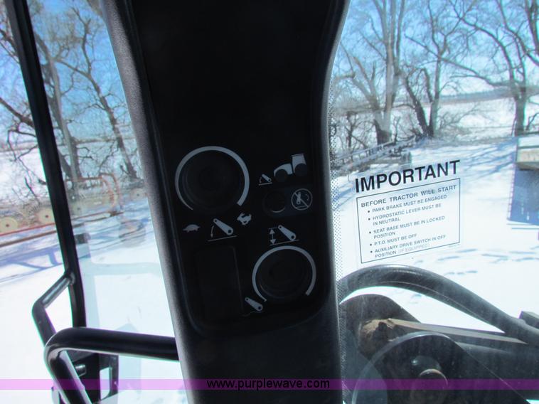 image for item I7489 2006 New Holland TV145 MFWD Bi-directional tractor