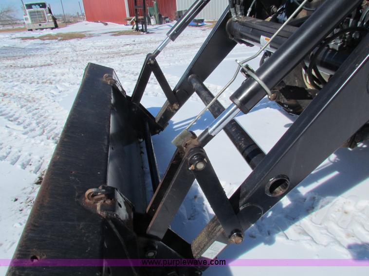 image for item I7489 2006 New Holland TV145 MFWD Bi-directional tractor