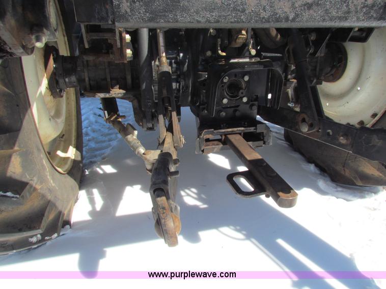 image for item I7489 2006 New Holland TV145 MFWD Bi-directional tractor