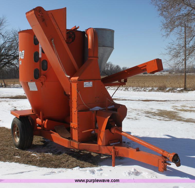 image for item I7490 Wetmore 858 grinder/mixer