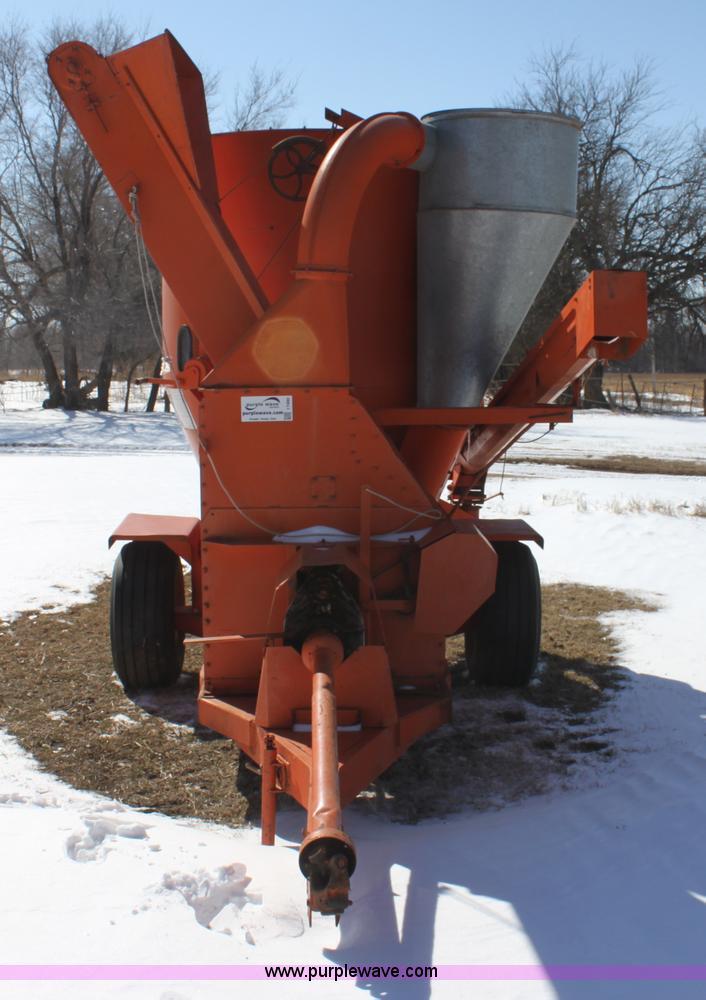 image for item I7490 Wetmore 858 grinder/mixer