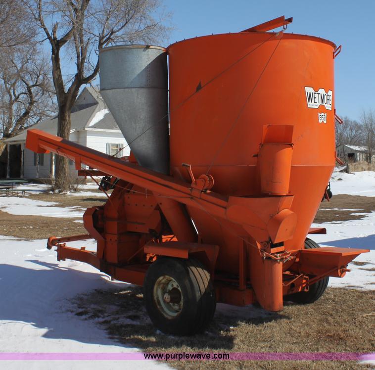 image for item I7490 Wetmore 858 grinder/mixer