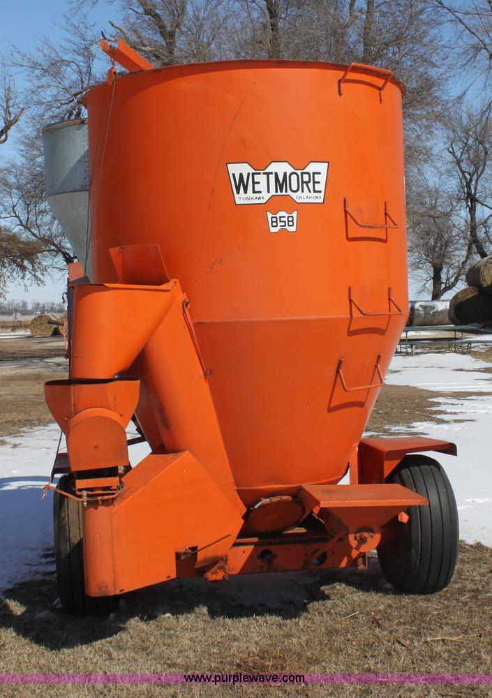 image for item I7490 Wetmore 858 grinder/mixer