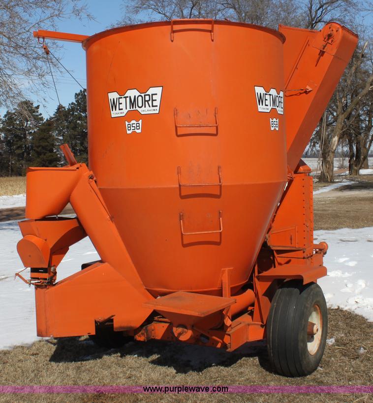 image for item I7490 Wetmore 858 grinder/mixer