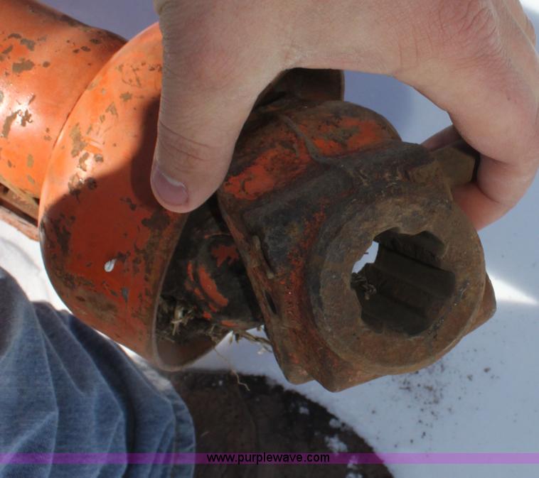 image for item I7490 Wetmore 858 grinder/mixer