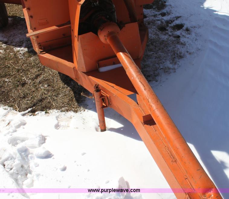 image for item I7490 Wetmore 858 grinder/mixer