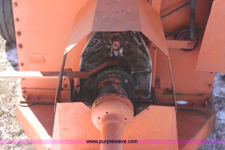 image for item I7490 Wetmore 858 grinder/mixer