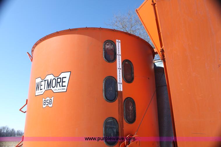 image for item I7490 Wetmore 858 grinder/mixer