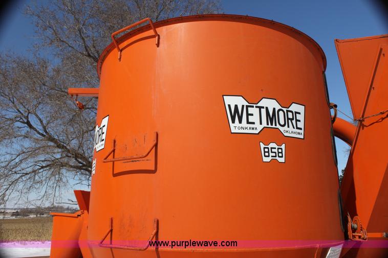 image for item I7490 Wetmore 858 grinder/mixer