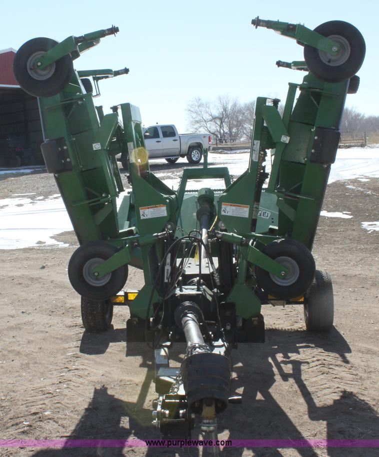 image for item I7491 2006 Frontier FM1015R 15' batwing mower