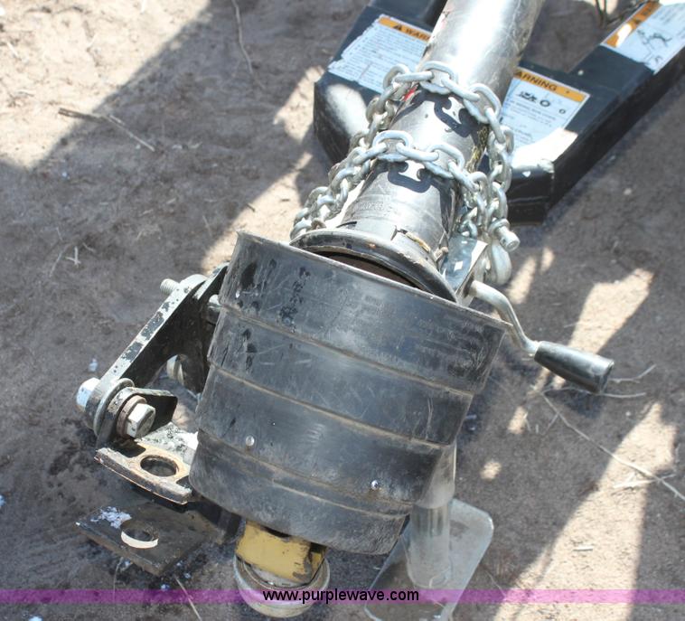 image for item I7491 2006 Frontier FM1015R 15' batwing mower