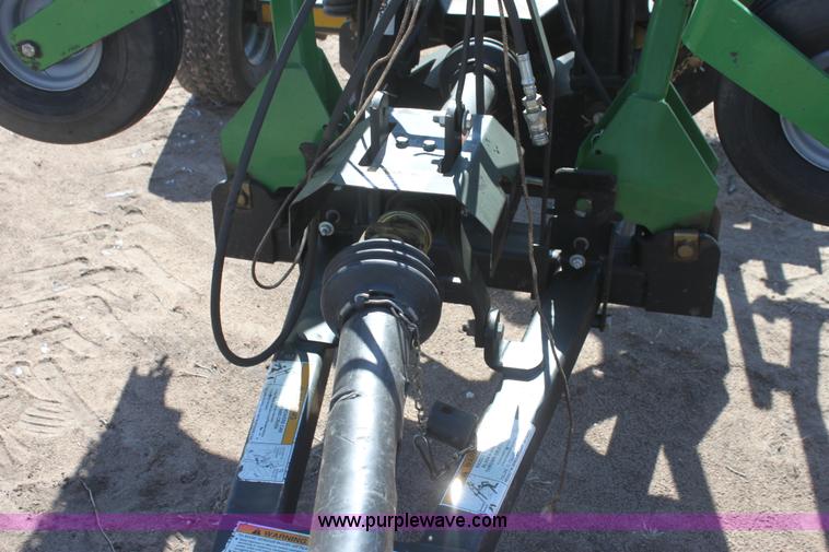 image for item I7491 2006 Frontier FM1015R 15' batwing mower