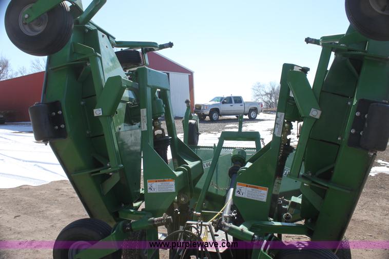 image for item I7491 2006 Frontier FM1015R 15' batwing mower