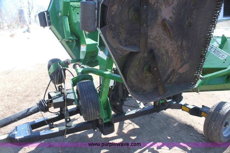 image for item I7491 2006 Frontier FM1015R 15' batwing mower