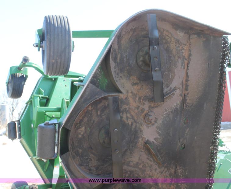 image for item I7491 2006 Frontier FM1015R 15' batwing mower