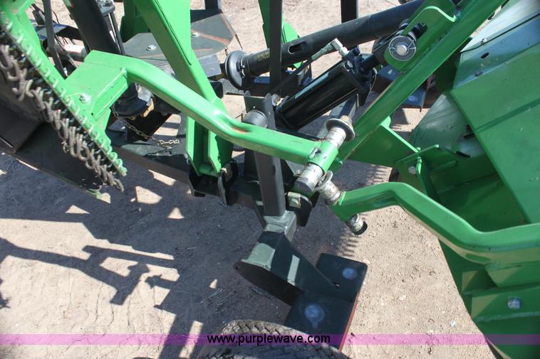 image for item I7491 2006 Frontier FM1015R 15' batwing mower