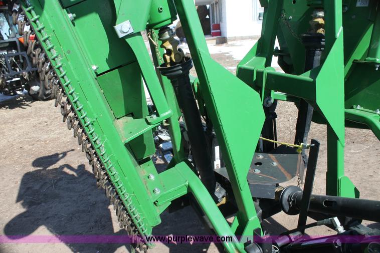 image for item I7491 2006 Frontier FM1015R 15' batwing mower