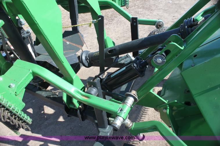 image for item I7491 2006 Frontier FM1015R 15' batwing mower