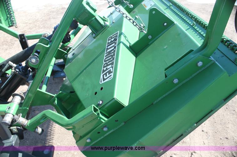 image for item I7491 2006 Frontier FM1015R 15' batwing mower