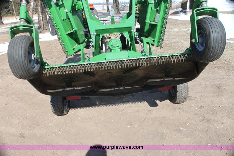 image for item I7491 2006 Frontier FM1015R 15' batwing mower