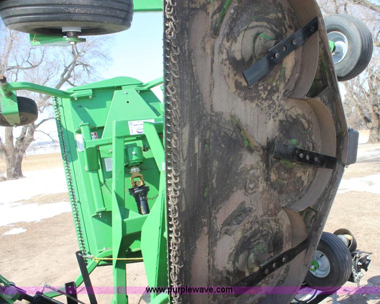 image for item I7491 2006 Frontier FM1015R 15' batwing mower