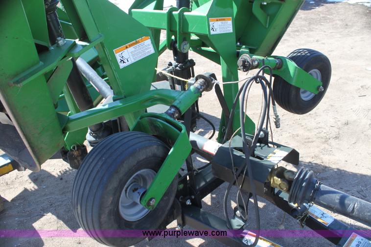 image for item I7491 2006 Frontier FM1015R 15' batwing mower