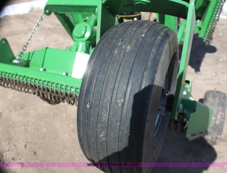 image for item I7491 2006 Frontier FM1015R 15' batwing mower