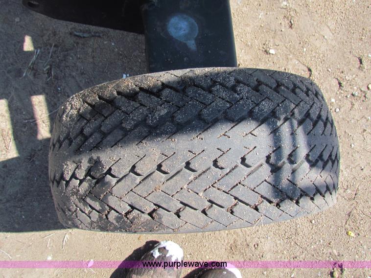 image for item I7491 2006 Frontier FM1015R 15' batwing mower