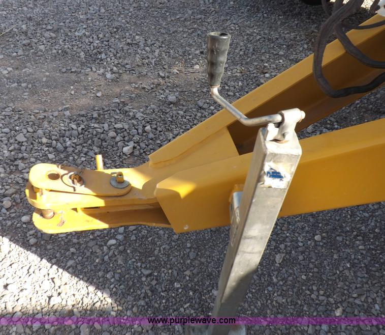 image for item I9026 Vermeer 605M round baler