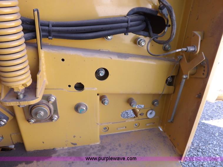 image for item I9026 Vermeer 605M round baler