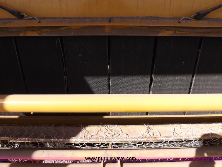 image for item I9026 Vermeer 605M round baler