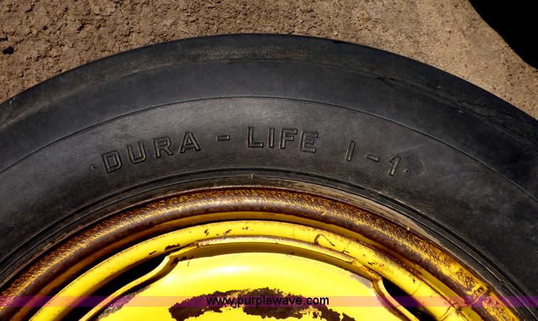 image for item I9040 (2) tires and wheels