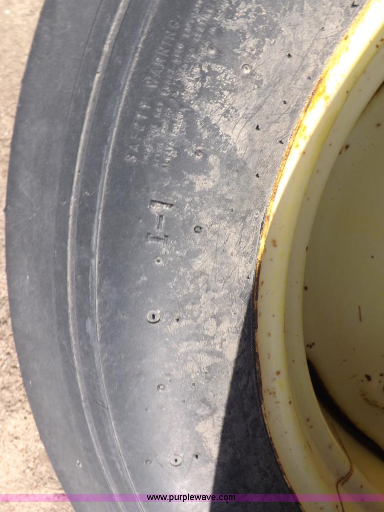 image for item I9040 (2) tires and wheels