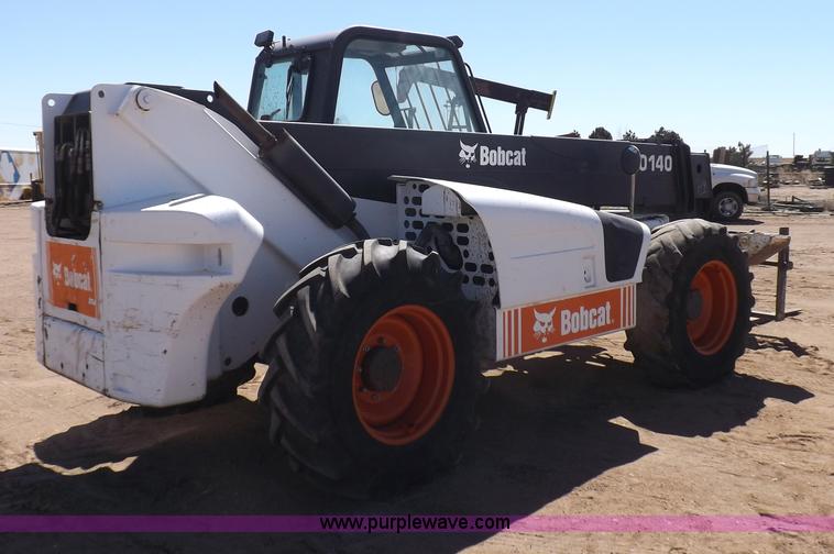 image for item I9042 2003 Bobcat T40140 telehandler