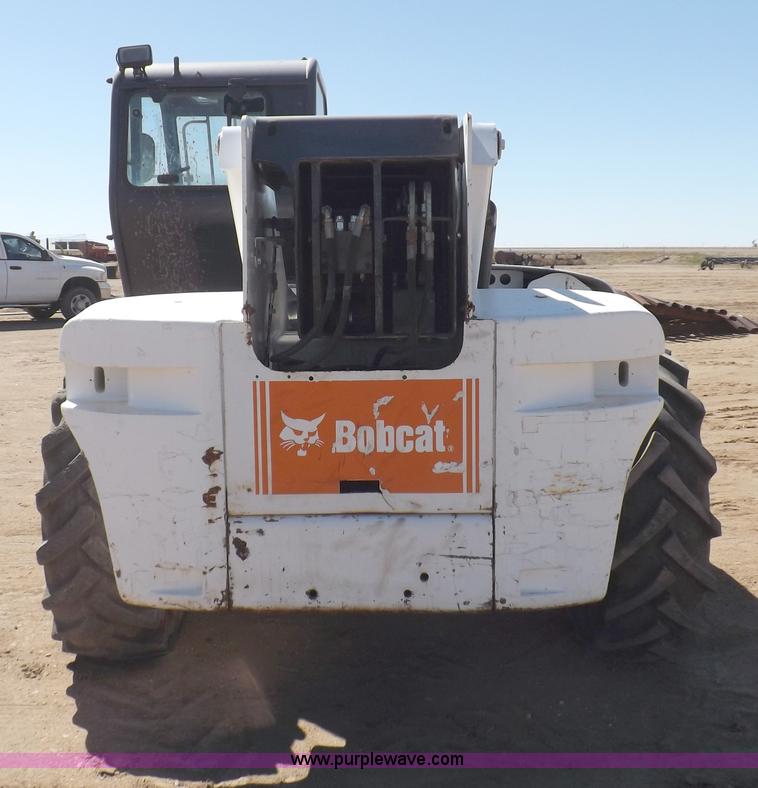 image for item I9042 2003 Bobcat T40140 telehandler