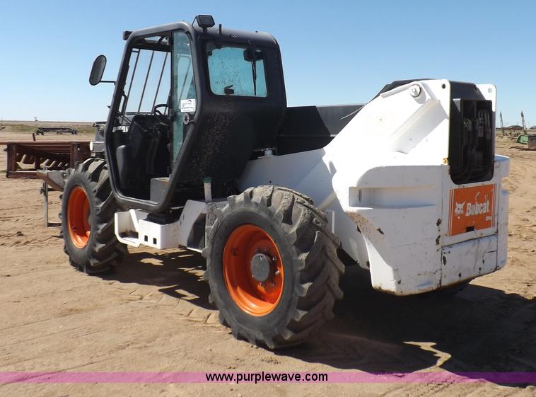 image for item I9042 2003 Bobcat T40140 telehandler