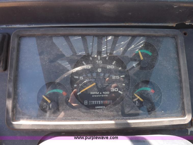 image for item I9042 2003 Bobcat T40140 telehandler