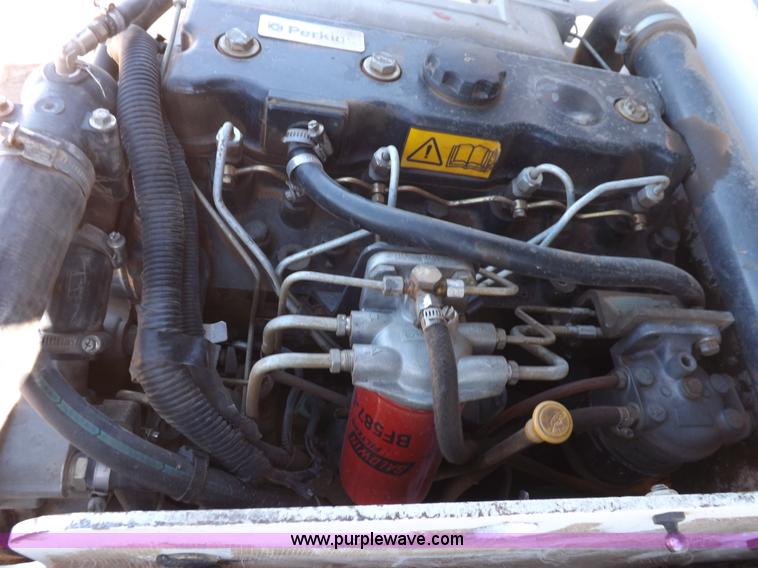 image for item I9042 2003 Bobcat T40140 telehandler