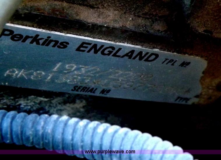 image for item I9042 2003 Bobcat T40140 telehandler