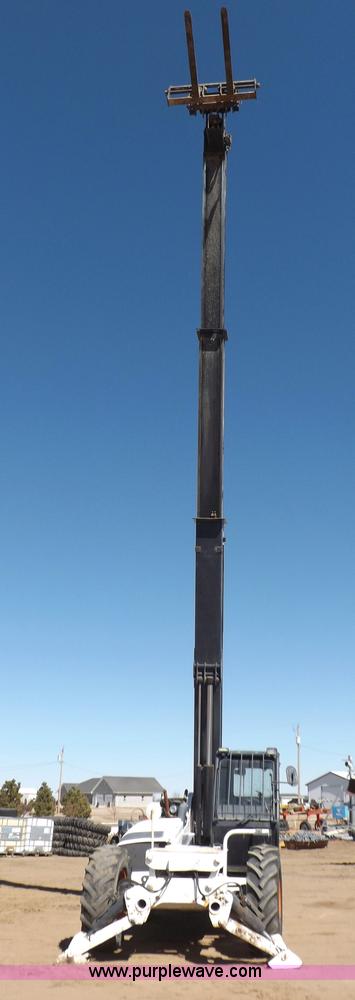 image for item I9042 2003 Bobcat T40140 telehandler