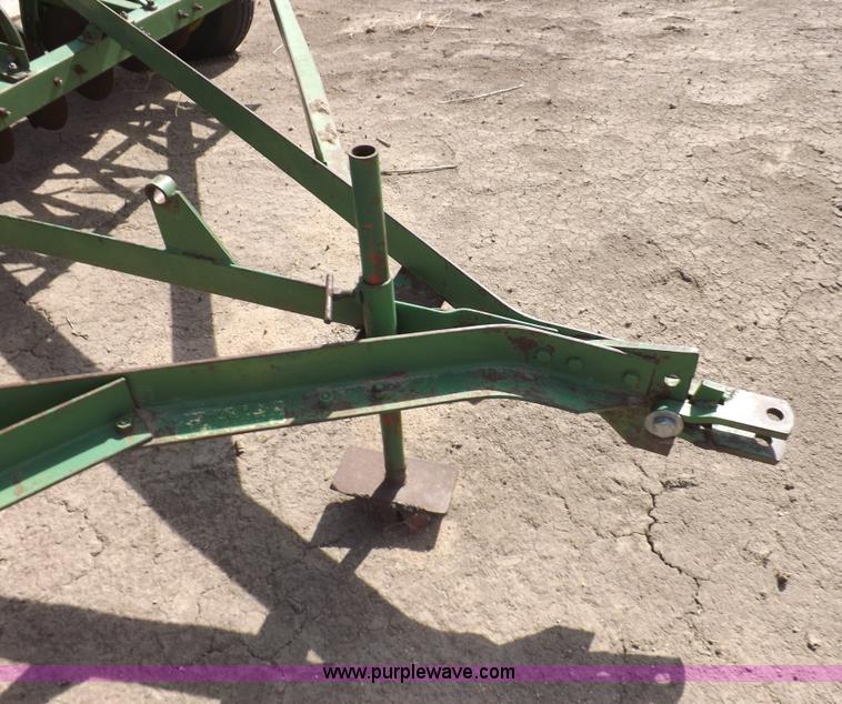 image for item I9044 (3) John Deere  drills