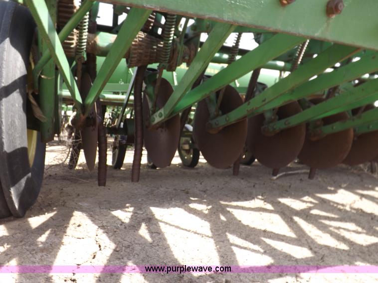 image for item I9044 (3) John Deere  drills