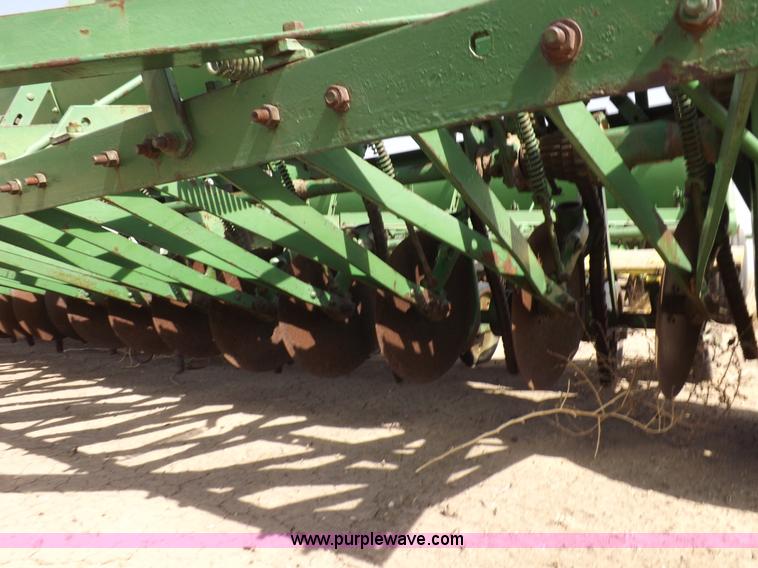 image for item I9044 (3) John Deere  drills