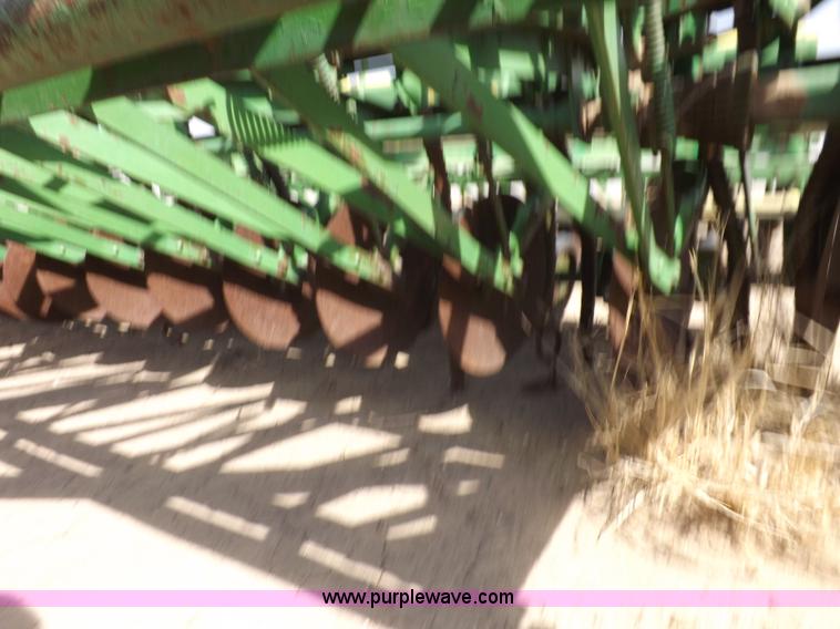 image for item I9044 (3) John Deere  drills