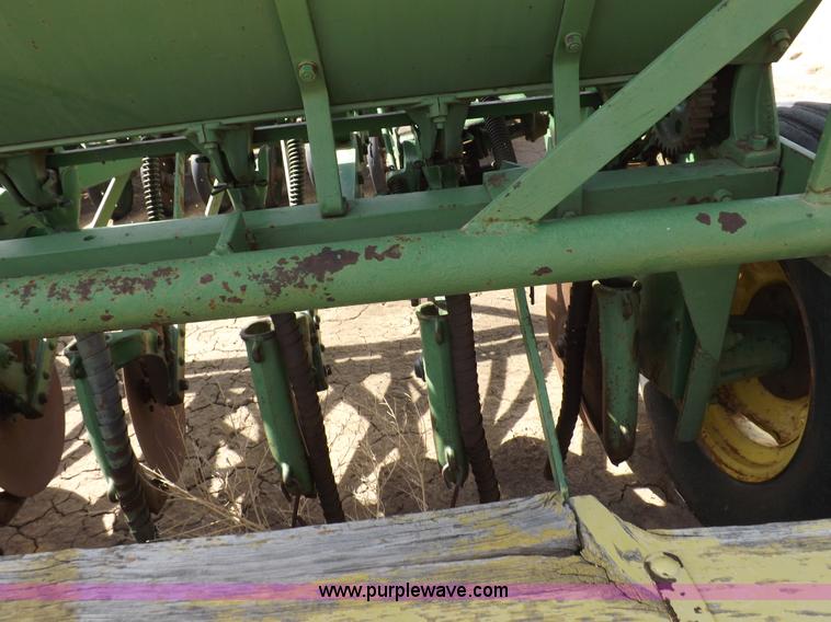 image for item I9044 (3) John Deere  drills