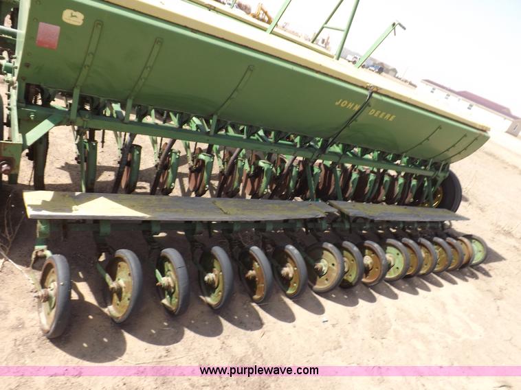 image for item I9044 (3) John Deere  drills