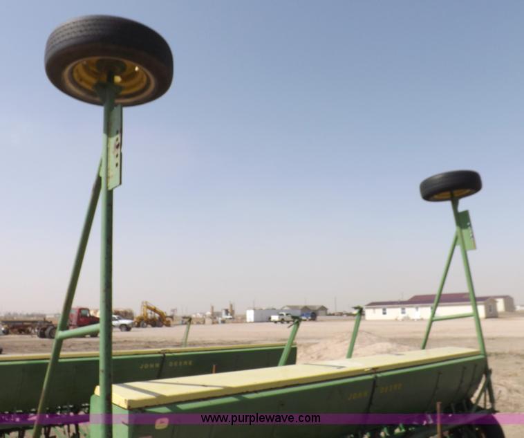 image for item I9044 (3) John Deere  drills
