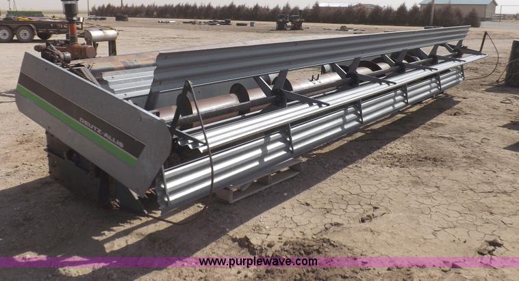 image for item I9047 Deutz Allis 24' head