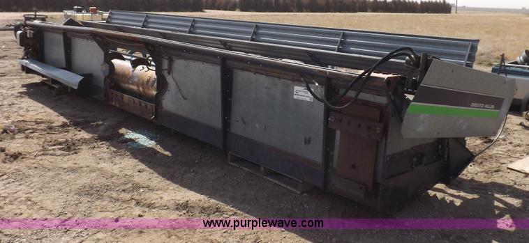 image for item I9047 Deutz Allis 24' head