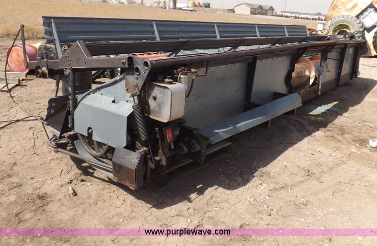 image for item I9047 Deutz Allis 24' head